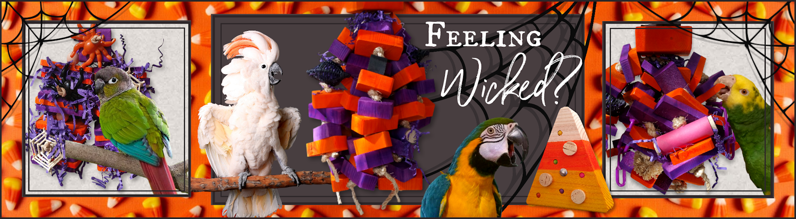 Seasonal Toys Fall